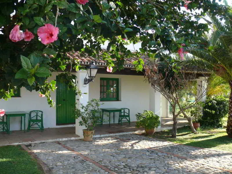 Terrace, Cortijo Las Piñas, Costa De La Luz