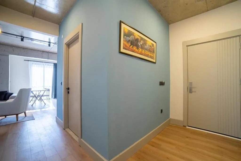 DOUBLE GARDEN VIEW Room, Rudblu Suites, Antalya
