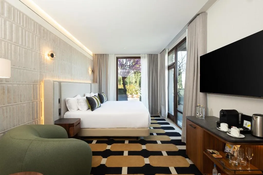 Room, Miramar Barcelona GL Newly Renovated, Barcelona