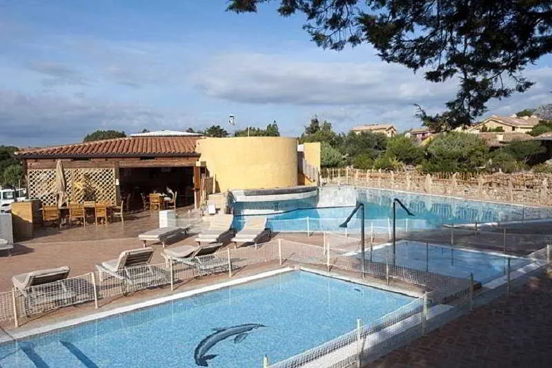 Pool, Residenza Capriccioli, Olbia