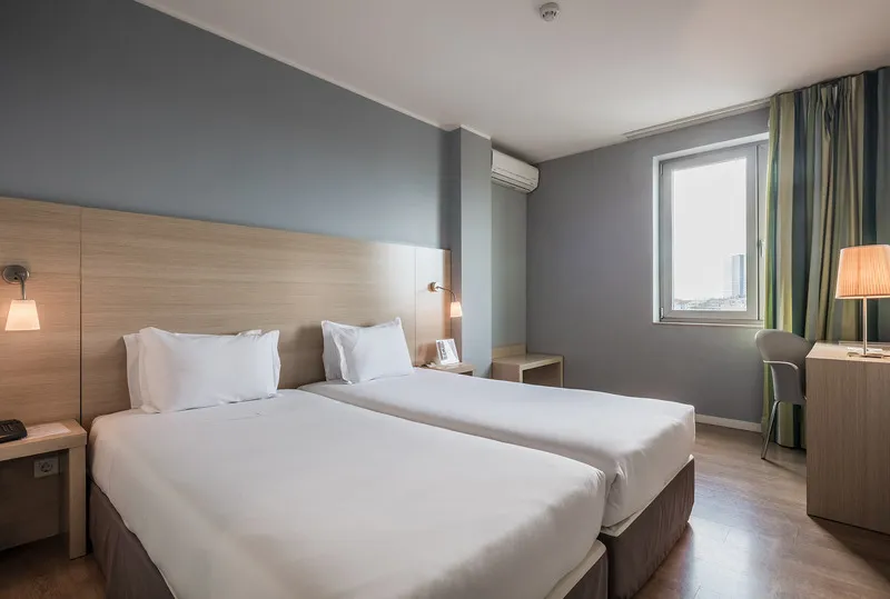 Double or Twin STANDARD Room, ClipHotel Gaia Porto, Porto