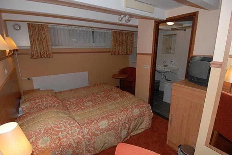 Room, Sander, Amsterdam