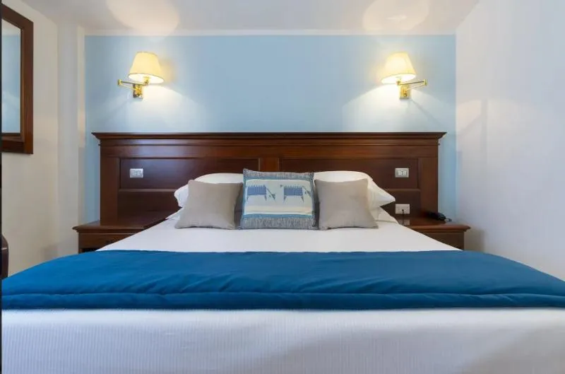 JUNIOR SUITE SEA VIEW Room, Hotel Blumarea, BW Signature Collection, Alghero