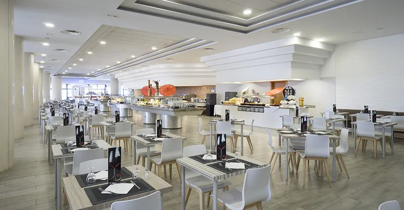 Restaurant, Puente Real, Costa Del Sol