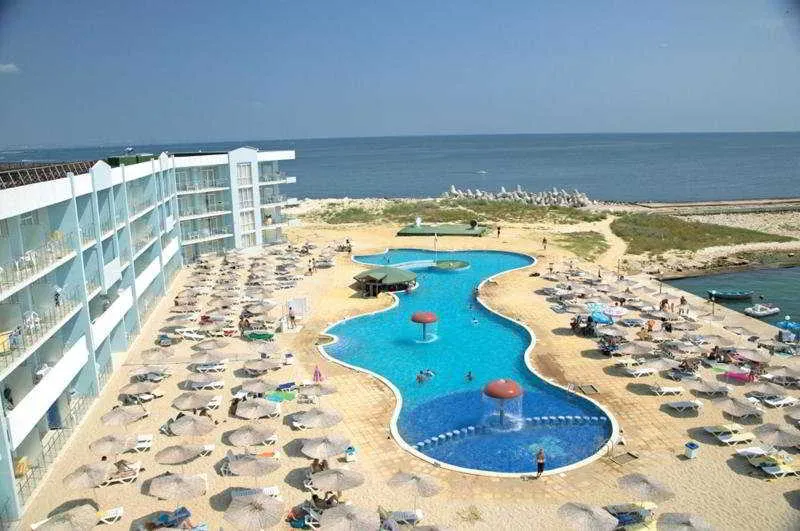 Pool, Dolphin Marina, Varna