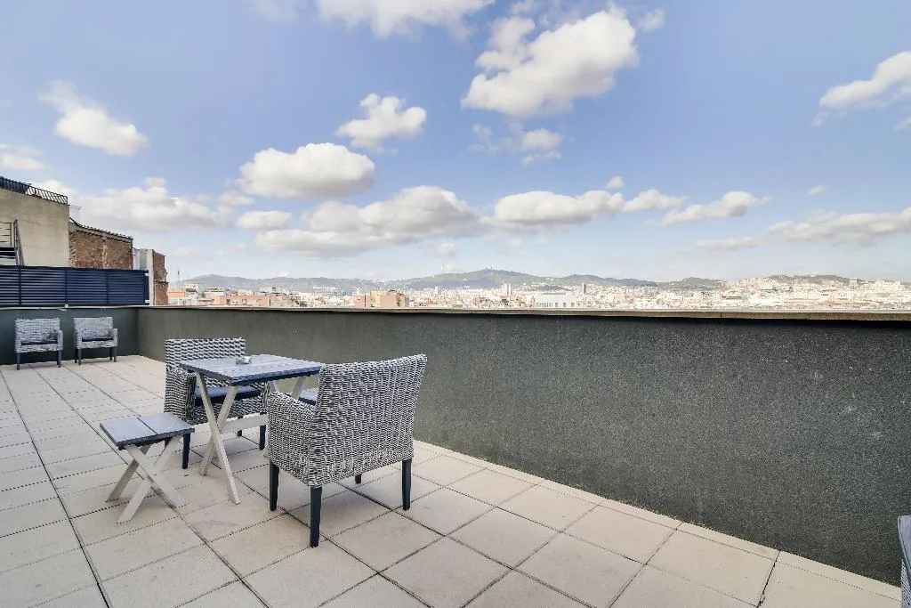 SUITE STANDARD Room, Barcelona Universal, Barcelona