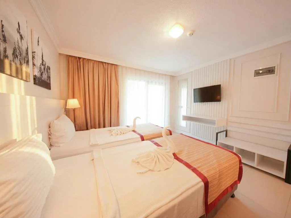 General view, Tropic Hotel, Antalya