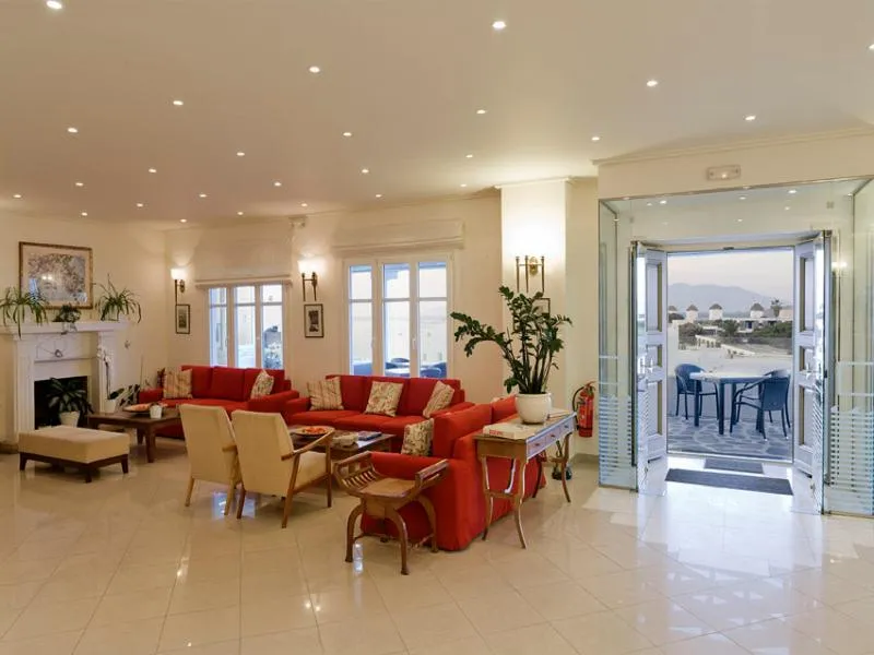 Lobby, Adonis, Mykonos