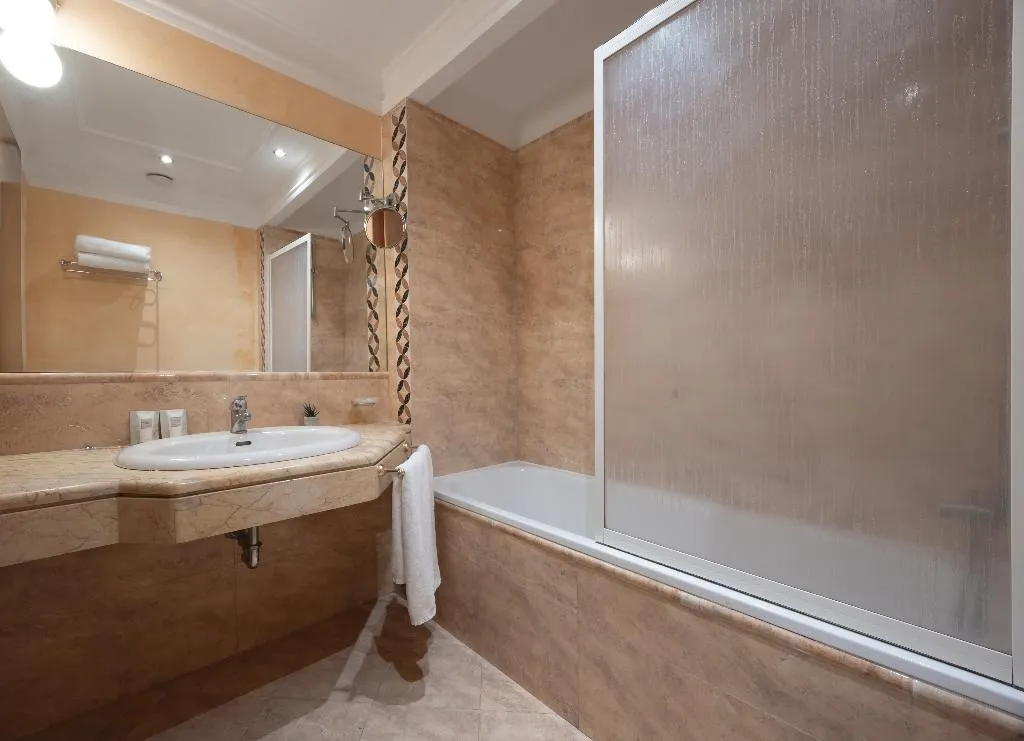 Double or Twin SUPERIOR Room, Roma Aurelia Antica, Rome