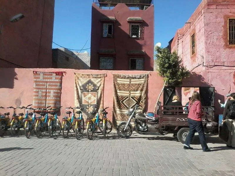 Sports and Entertainment, Riad Amiris, Marrakech