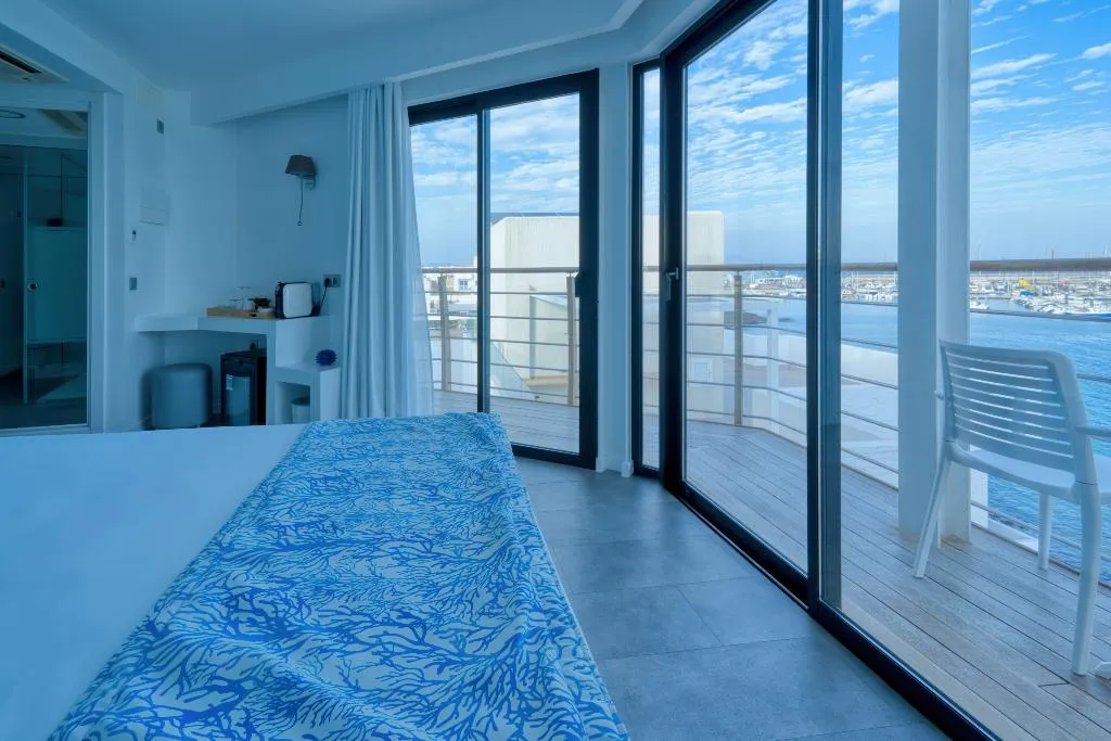 DOUBLE PREMIUM SEA VIEW Room, Hotel Boutique La Marquesina Adults Only, Fuerteventura