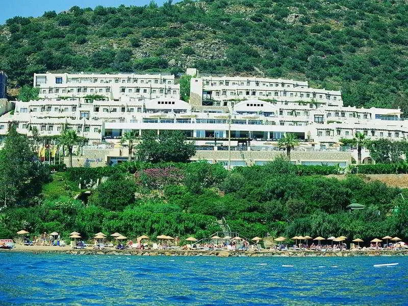 General view, Club Forever, Bodrum