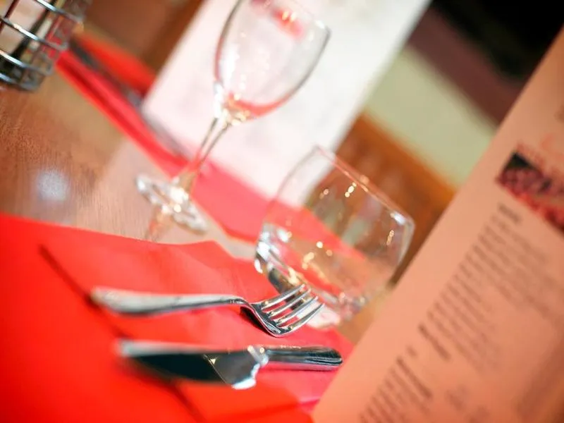 Restaurant, Ibis Barcelona Pza Glories 22, Barcelona