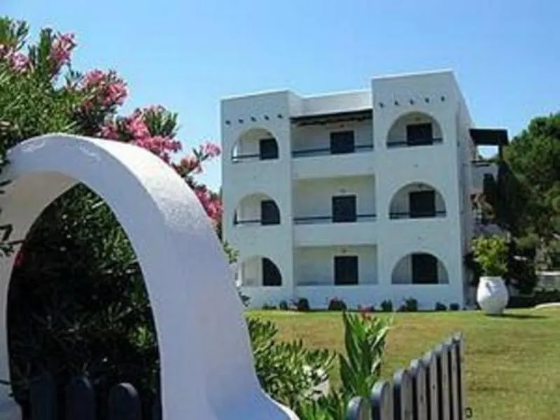 General view, Aggelos Studios, Skiathos