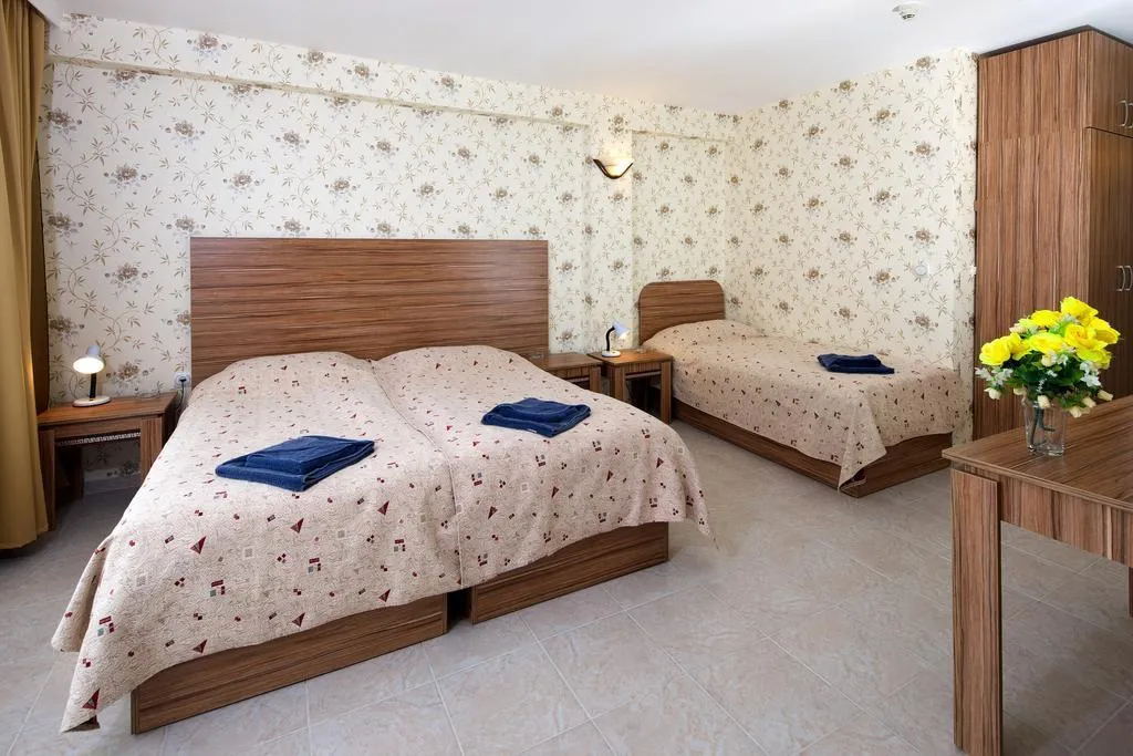DOUBLE STANDARD Room, Yantra Hotel, Bourgas