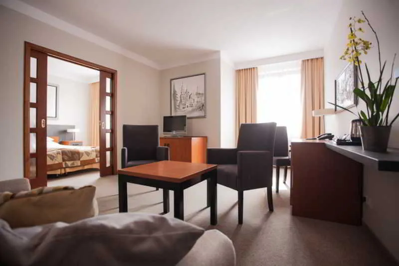Room, Benefis Boutique Hotel, Krakow