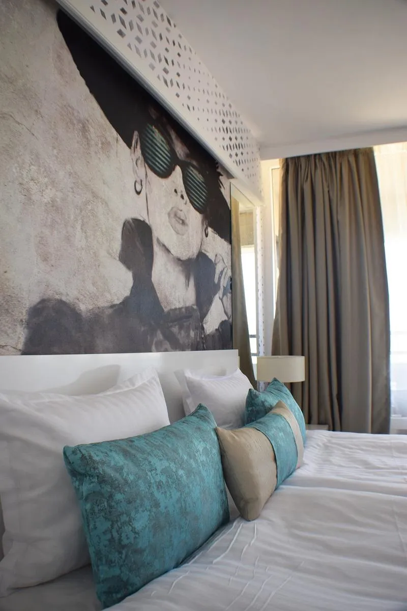 DOUBLE STANDARD Room, Europe Hotel & Casino, Bourgas