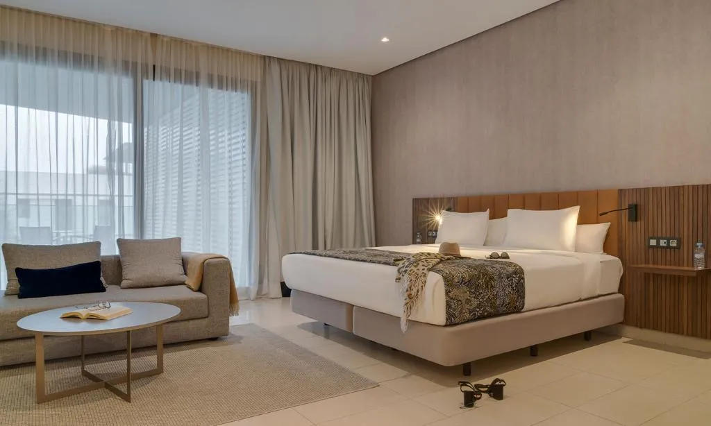 SUITE STANDARD Room, Pestana Casablanca Suites & Residences, Casablanca
