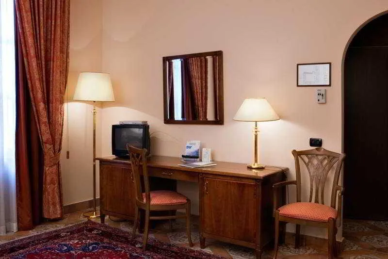 Room, Baglio Conca d'Oro, Palermo