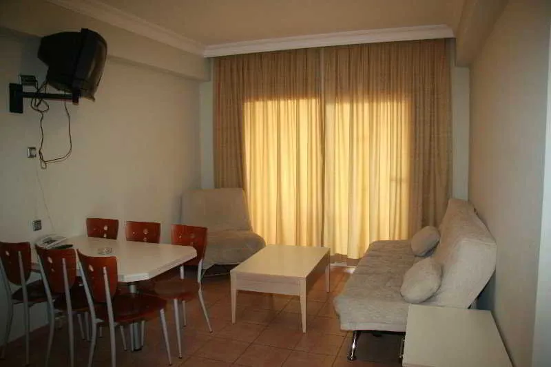 Room, Green Valley Apart, Dalaman