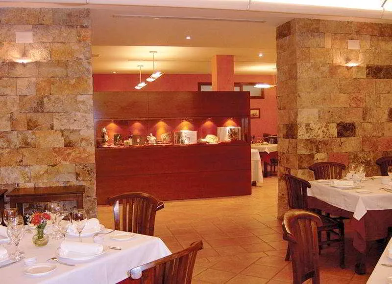 Restaurant, L'Agora, Valencia
