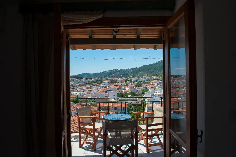 Room, Stefanis House, Skiathos