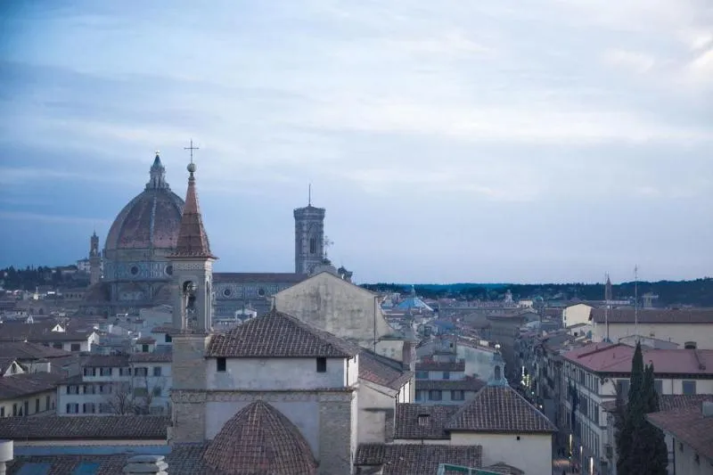 General view, Panorama Artinside, Florence