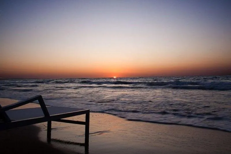 Beach, Is Arenas  Resort, Cagliari