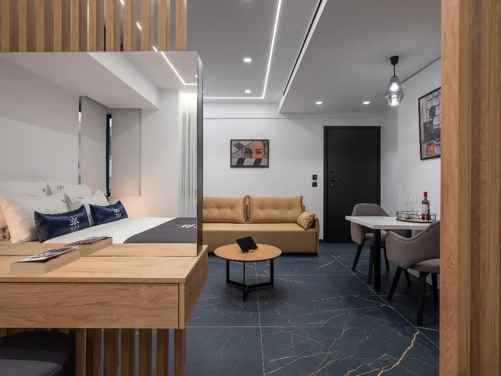 SUITE DELUXE Room, Captain Napoleon Paterakis CNP Luxurious Suites, Crete