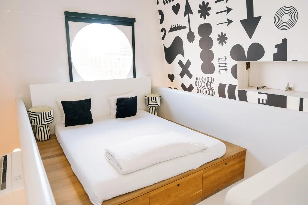 Room SUPERIOR Room, Botel, Amsterdam