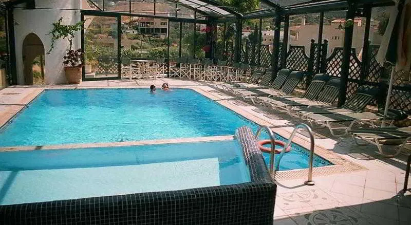 Pool, Dioscouroi Aparthotel, Crete