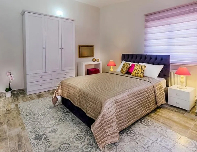 APARTMENT CAPACITY 4 ONE BEDROOM Room, Aspendos Suites, Antalya