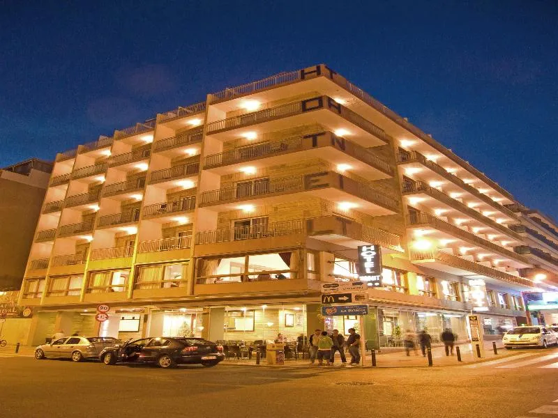 General view, Hotel Tanit, Costa Blanca