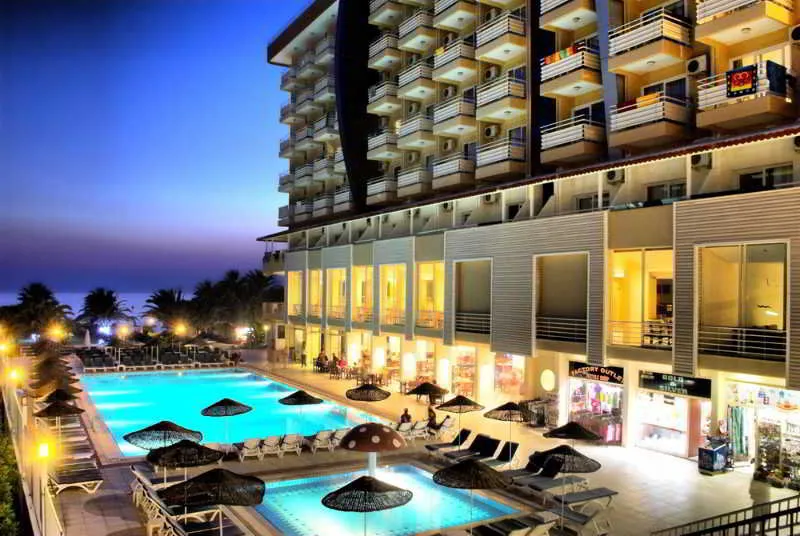 General view, Ephesia Hotel, Izmir