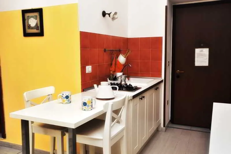 Room, Camera Con Vista Apartments, Naples