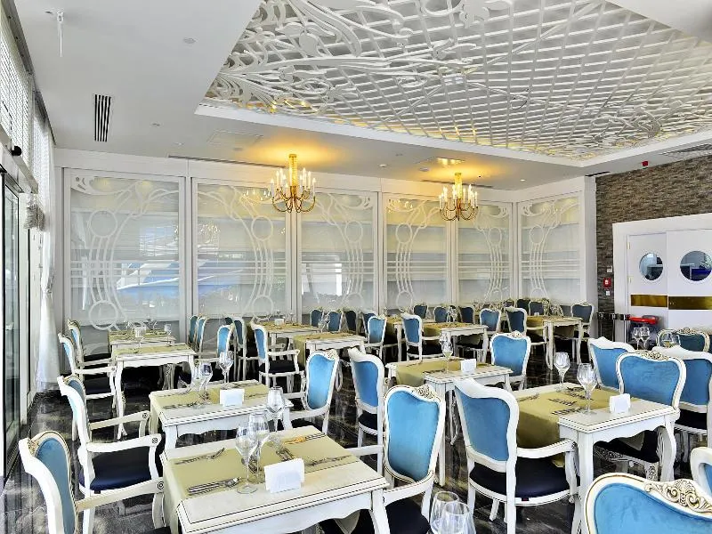 Bar, Azura Deluxe Resort & Spa Avsallar, Antalya