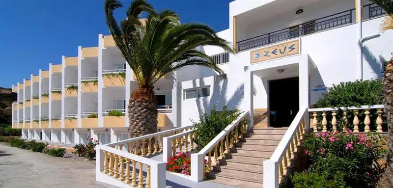 General view, Zeus, Kos
