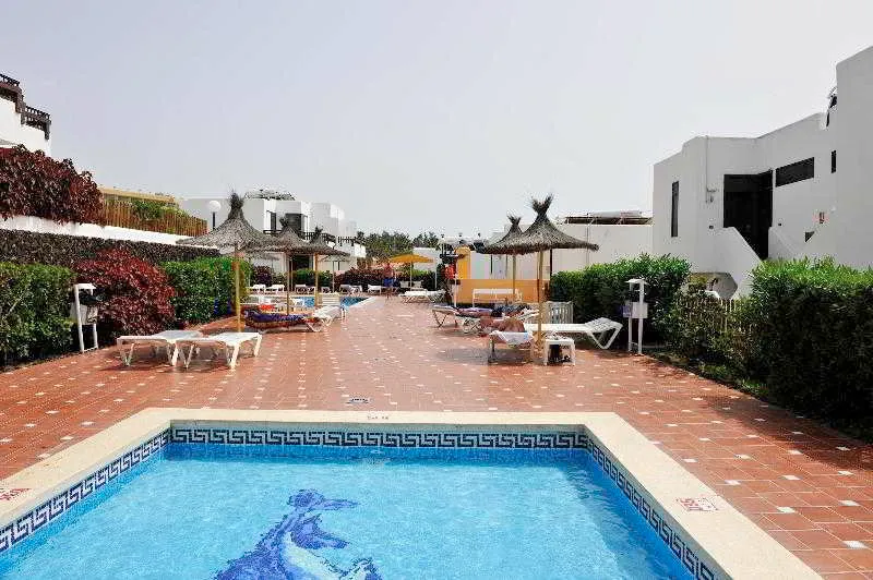 Pool, Paraiso del Sol & Paradero Apartamentos, Tenerife