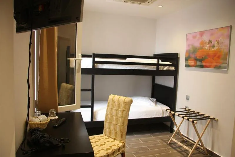 General view, Piraeus City Hotel, Athens