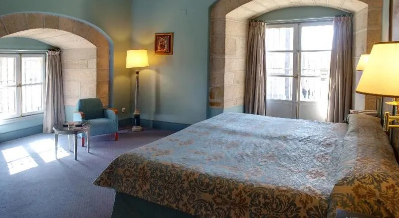 DOUBLE STANDARD Room, Palacio de Velada, Madrid