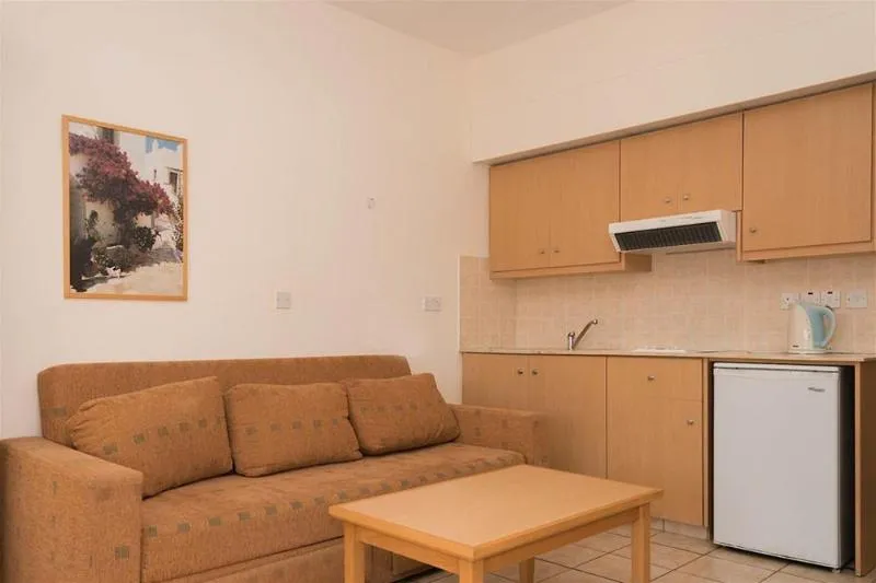 APARTMENT STANDARD Room, Tsokkos Paradise Village, Cyprus