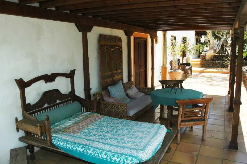 Room, Casa el morro, Lanzarote
