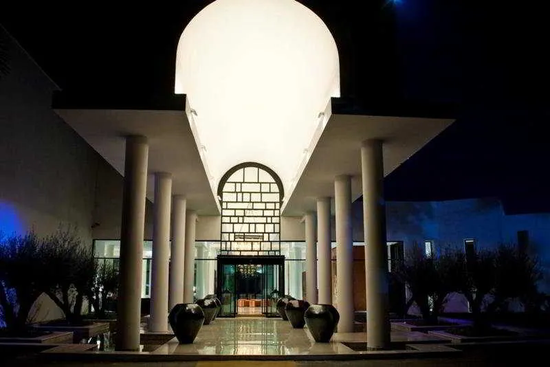 Lobby, Movenpick Hotel Gammarth Tunis, Tunisia