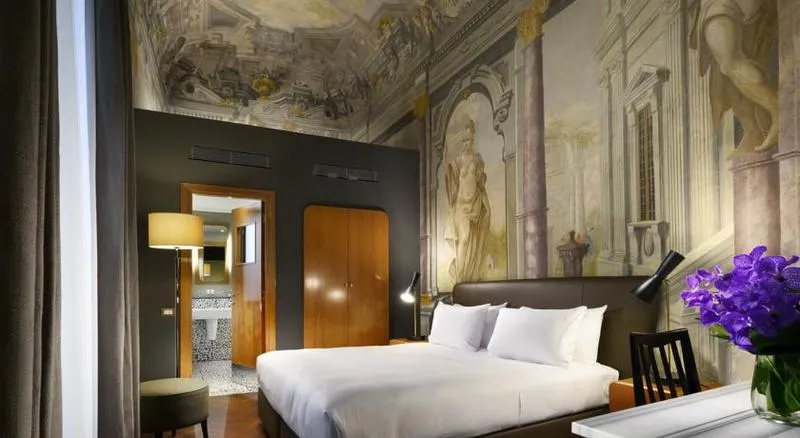 Room, Garibaldi Blu, Florence