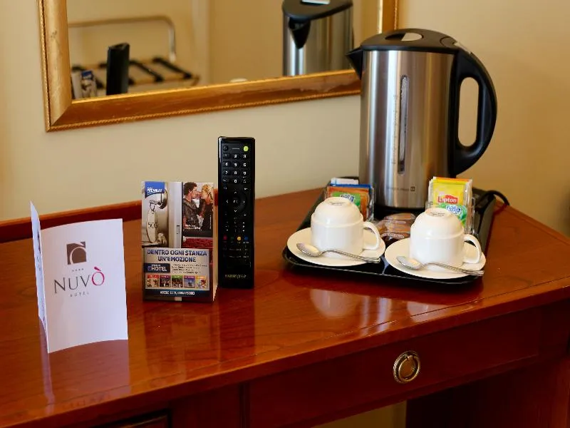 Double or Twin SUPERIOR Room, Hotel Nuvo, Naples