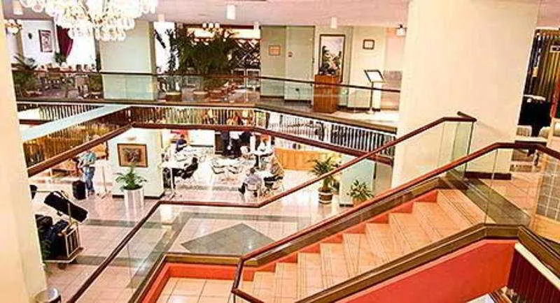 Lobby, Wyndham Kingston Jamaica, Kingston