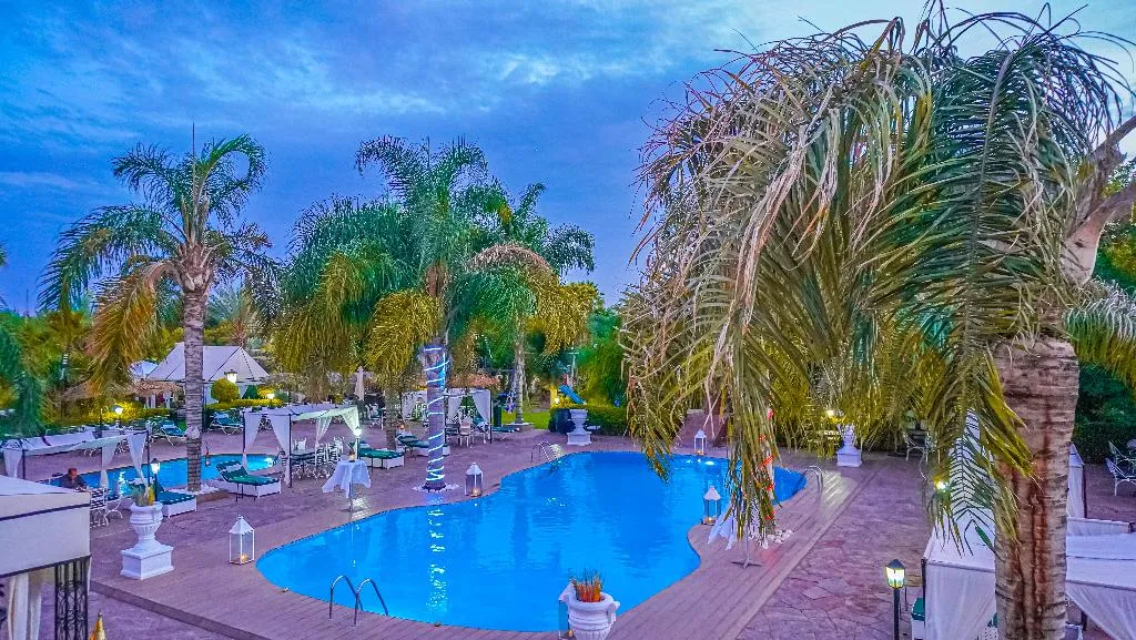 General view, Weedan Ferme D'hôtes, Marrakech