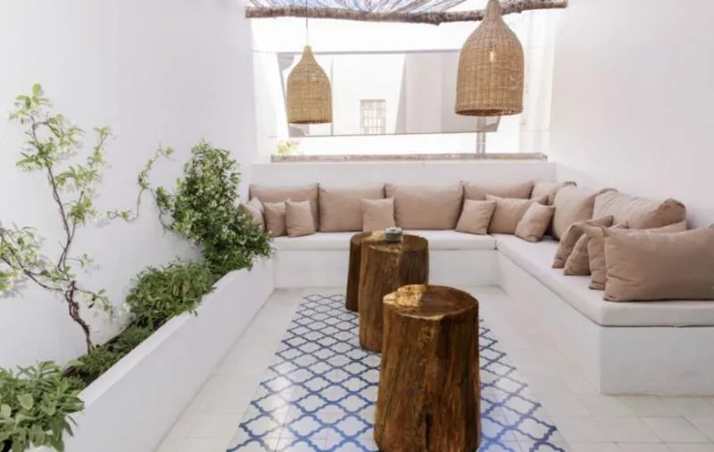 VILLA SUPERIOR WITH PRIVATE POOL Room, Faustino Gran Relais & Chateaux, Menorca