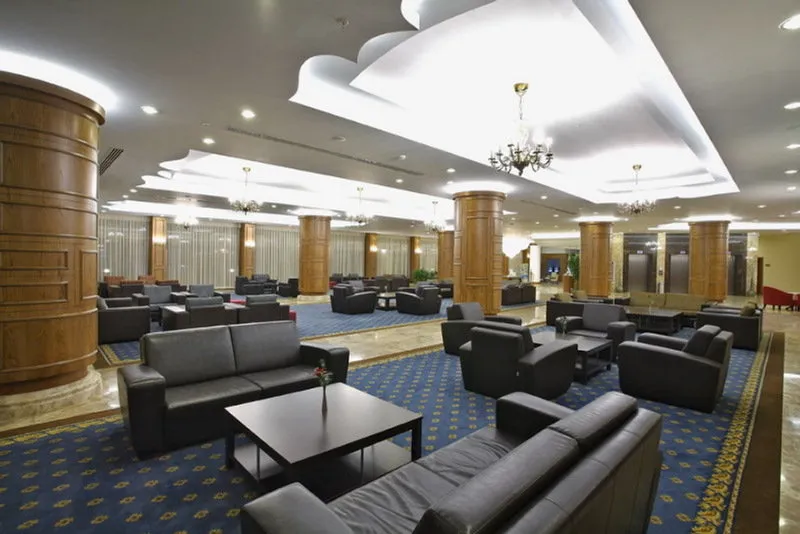 Lobby, Ozkaymak Select Hotel, Antalya