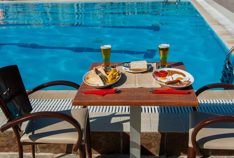 Restaurant, Zante Nest, Zante